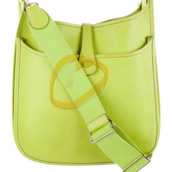 Hermes Epsom Evelyne III 33 bag - Picture 4 of 6